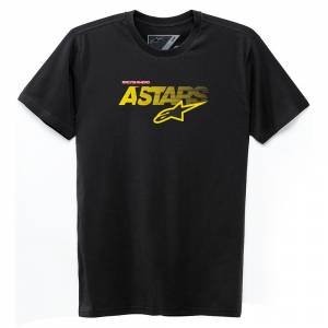 Alpinestars Ensure Black T-Shirt