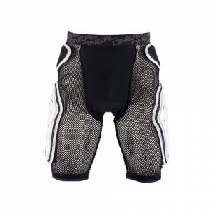 ONeal Kamikaze Black Motocross Shorts