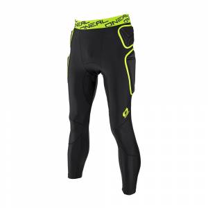 ONeal Trail Lime Black Motocross Pants