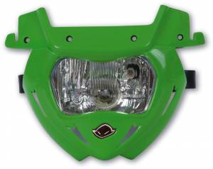 Panther Headlight - Lower Part