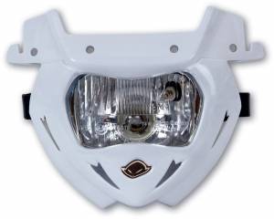 Panther Headlight - Lower Part