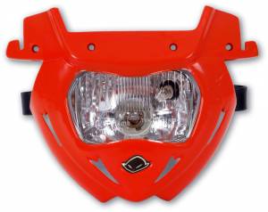 Panther Headlight - Lower Part