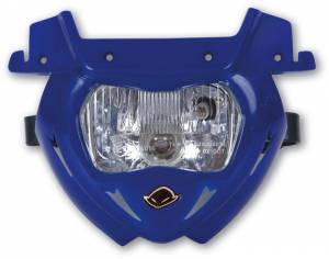 Panther Headlight - Lower Part