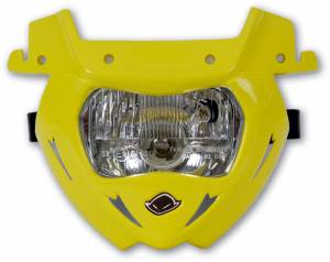 Panther Headlight - Lower Part