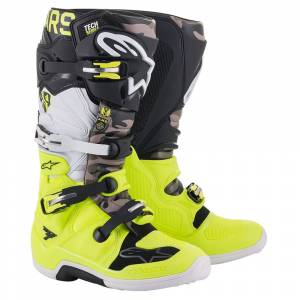 Alpinestars Tech 7 Limited Edition AMS 21 Motocross Boots