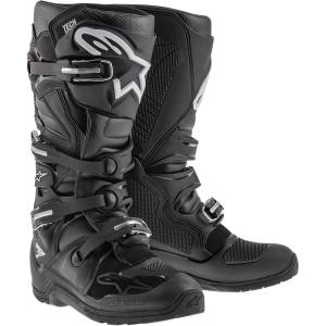 Alpinestars Tech 7 Black Enduro Boots