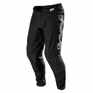 Troy Lee Designs SE Pro Solo Black Motocross Pants