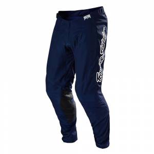 Troy Lee Designs SE Pro Solo Navy Motocross Pants