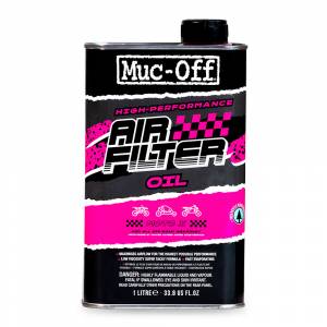 Muc-Off Air Filter Oil 1 Litre