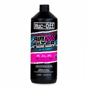 Muc-Off Biodegradable Air Filter Cleaner 1 Litre