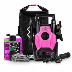Muc-Off Pressure Washer Motorcycle Bundle