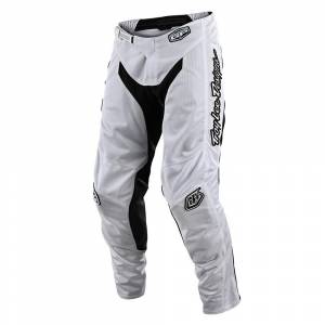 Troy Lee Designs GP Air Mono White Motocross Pants