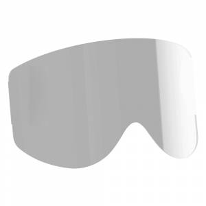 Scott 89Si Clear Single Replacement Goggle Lens No Pins