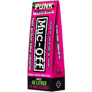 Muc-Off Punk Powder Bike Cleaner - 4 Pack