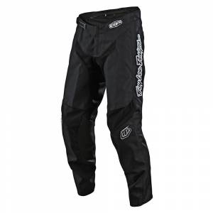 Troy Lee Designs GP Mono Black Motocross Pants