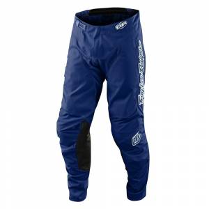 Troy Lee Designs GP Mono Blue Motocross Pants