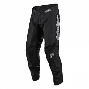 Troy Lee Designs Kids GP Mono Black Motocross Pants