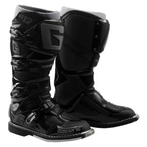 Gaerne SG12 Motocross Boots - Black