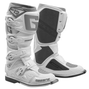 Gaerne SG12 White MX Boots