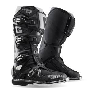 SG12 BLACK