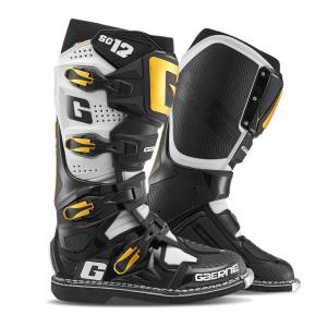 Gaerne SG12 Luxe Motocross Boots