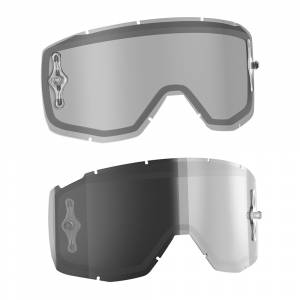 Scott Hustle Primal Split Double Replacement Goggle Lens