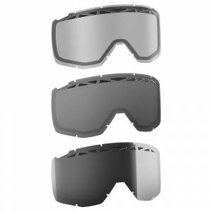 Scott Hustle Primal Split Double ACS Replacement Goggle Lens