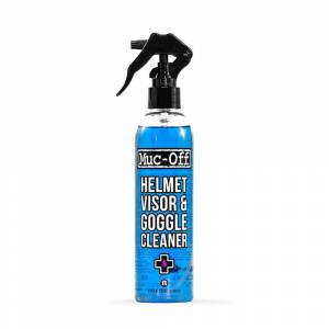 Muc-Off Helmet Visor and Goggle Cleaner 250ml