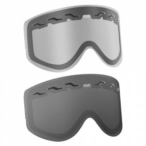 Scott Recoil 80s Double ACS Replacement Goggle Lens