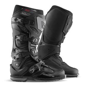 Gaerne SG22 Motocross Boots - Black