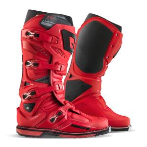 Gaerne SG22 MX Boots - Red