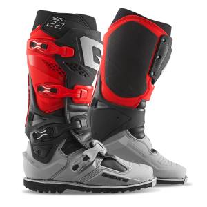 Gaerne SG22 Gore-Tex Enduro Red Black Grey
