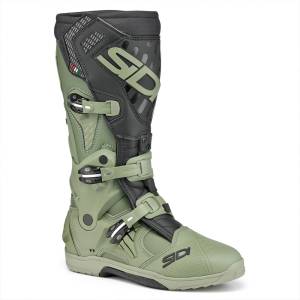 Sidi Crossair Off-Road Boots - Army Black Edition