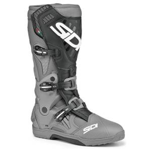 Sidi Crossair Off-Road Boots - Grey Black Edition