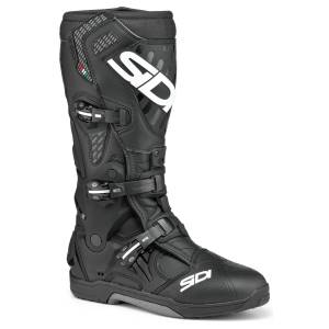 Sidi Crossair Off-Road Boots - Black Black Edition