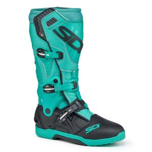 Sidi Crossair Off-Road Boots - Black Mint Edition