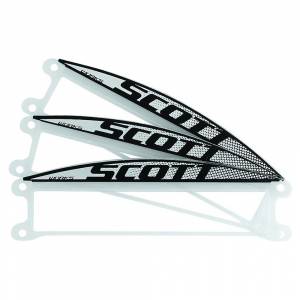 Scott Hustle WFS Anti-Stick Grid 3 Pack