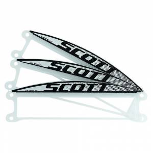 Scott Buzz WFS Anti-Stick Grid 3 Pack