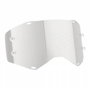 Scott Prospect Fury Clear Single Antistick Replacement Goggle Lens