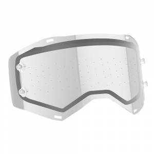 Scott Prospect Fury Clear Double Antistick Replacement Goggle Lens