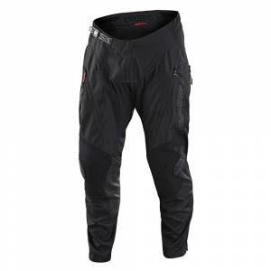 Troy Lee Designs Scout SE Black Motocross Pants