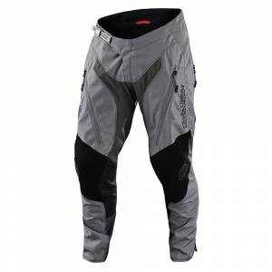 Troy Lee Designs Scout SE Grey Motocross Pants