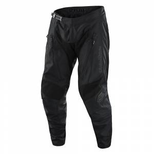 Troy Lee Designs Scout GP Black Motocross Pants