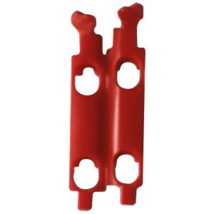 Scott WFS50 Red Locker 5 Pairs