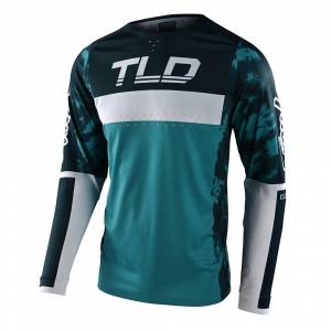 Troy Lee Designs SE Pro Dyeno Marine Motocross Jersey