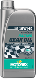 Motorex Racing Gear Oil Medium 10W-40 1 Litre