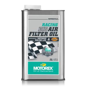 Motorex Racing Bio Air Filter Oil - 1 Litre