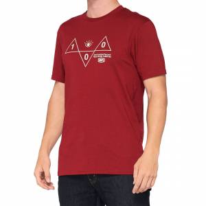 100% Vision Brick T-Shirt