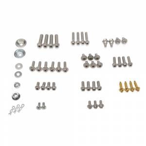 Motion Pro Hardware Kit Metric Euro 54 Piece Set