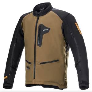 Alpinestars Venture XT Camel Black Enduro Jacket